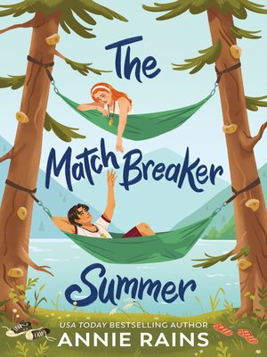 cover image of The Matchbreaker Summer